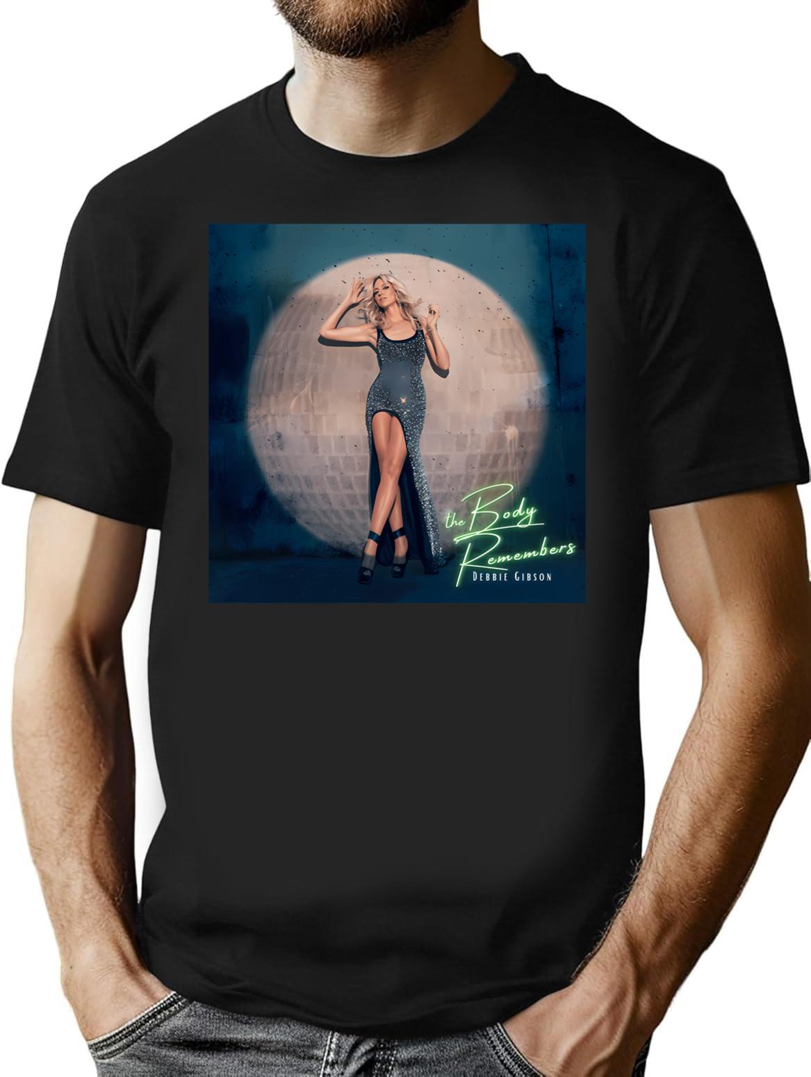 Bans Music Best Funny Gifts For Everyone T-Shirt for Men & Women, T-Shirts Graphic Tee - Black