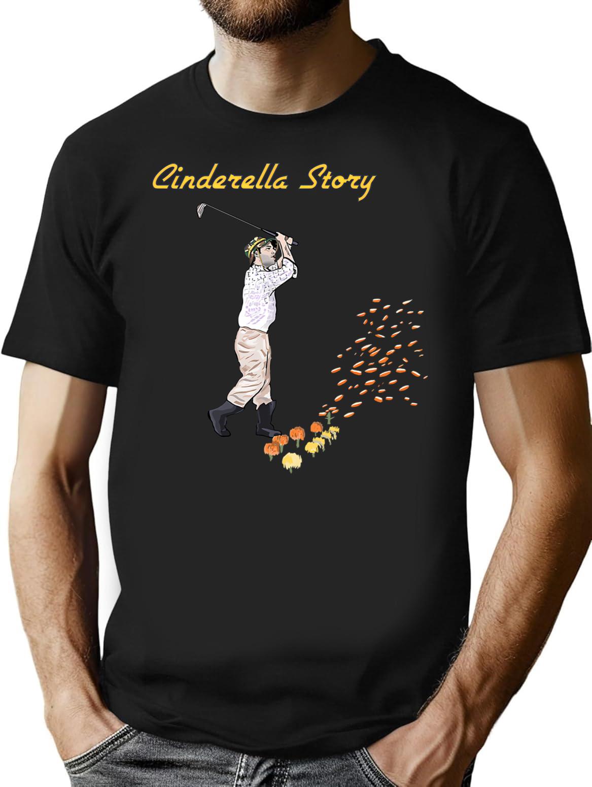 Caddyshack T-Shirt - Retro Graphic Tee for Men & Women - Black