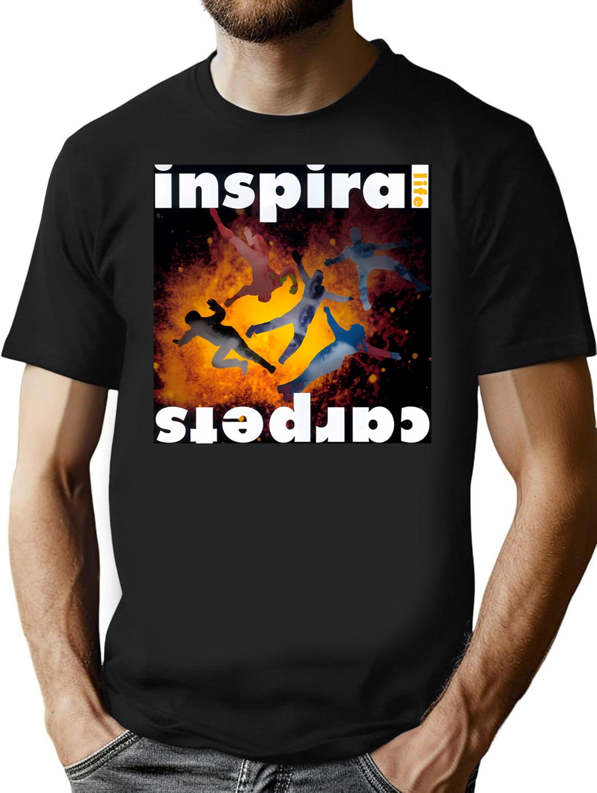 Dragging Down T-Shirt for Men & Women, T-Shirts Graphic Tee - Black