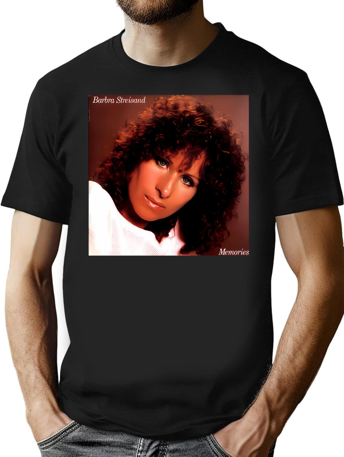 Floral Elegance From Ages Past T-Shirt - Retro Graphic Tee for Men & Women - Black