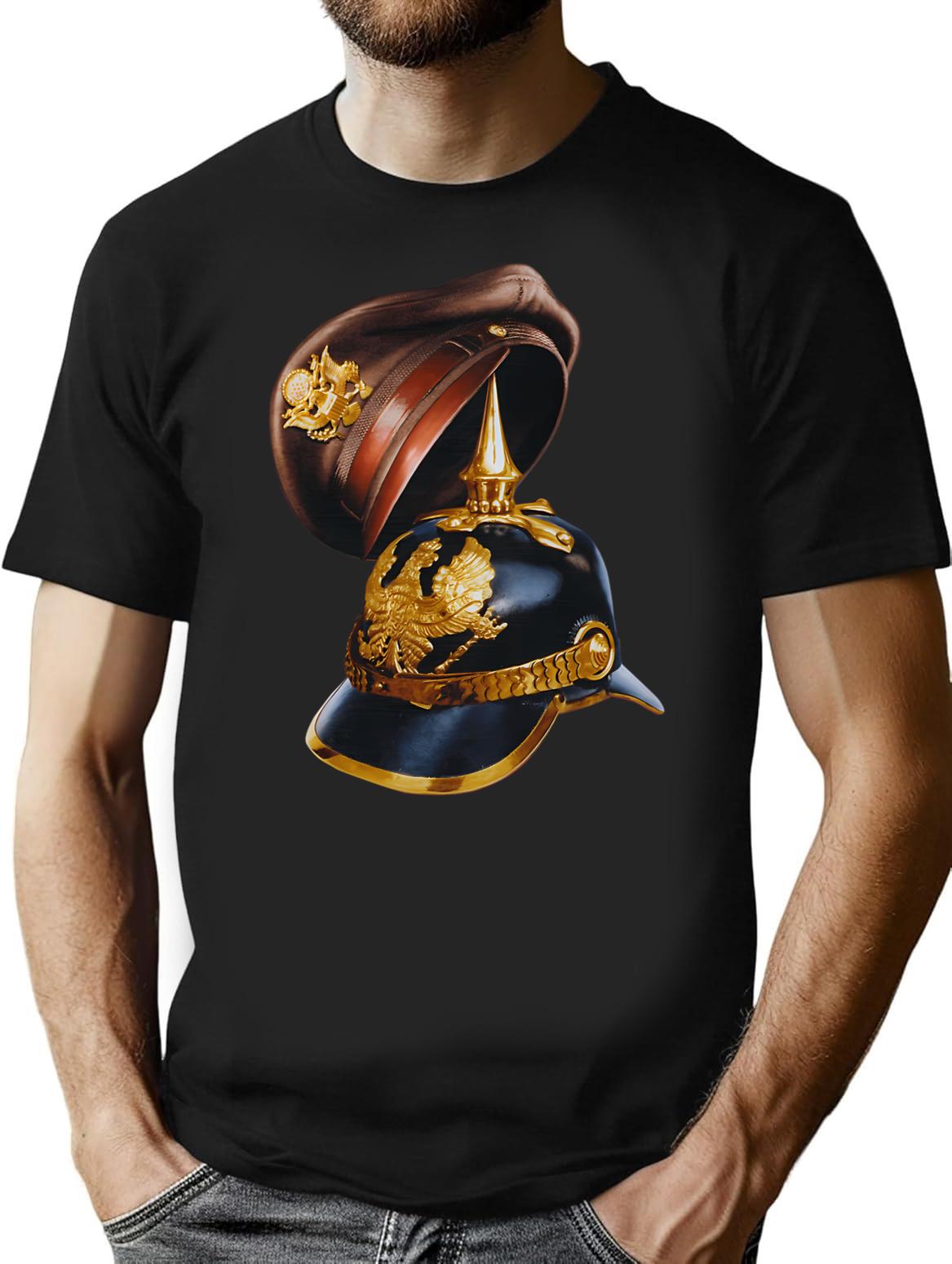 Hogan's Heroes Stalag 13 T-Shirt - Retro Graphic Tee for Men & Women - Black