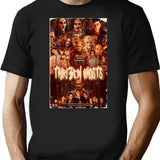 13 Ghosts T-Shirt for Men & Women, T-Shirts Graphic Tee - Black