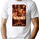 13 Ghosts T-Shirt for Men & Women, T-Shirts Graphic Tee - White