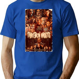 13 Ghosts T-Shirt for Men & Women, T-Shirts Graphic Tee - Blue
