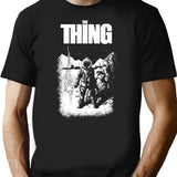 1982 T-Shirt for Men & Women, T-Shirts Graphic Tee - Black