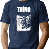 1982 T-Shirt for Men & Women, T-Shirts Graphic Tee - Navy