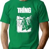 1982 T-Shirt for Men & Women, T-Shirts Graphic Tee - Green