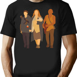 28 Years Later T-Shirt for Men & Women, T-Shirts Graphic Tee - Black
