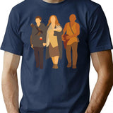 28 Years Later T-Shirt for Men & Women, T-Shirts Graphic Tee - Navy