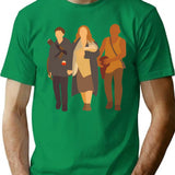 28 Years Later T-Shirt for Men & Women, T-Shirts Graphic Tee - Green