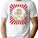 80S Movie Vintage Funny T-Shirt for Men & Women, T-Shirts Graphic Tee - White