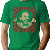 80S Movie Vintage Funny T-Shirt for Men & Women, T-Shirts Graphic Tee - Green