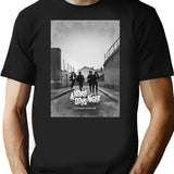 A Hard Day'S Night T-Shirt for Men & Women, T-Shirts Graphic Tee - Black