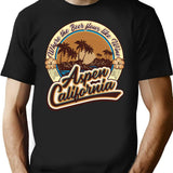 A Little Place Called Aspen California T-Shirt for Men & Women, T-Shirts Graphic Tee - Black