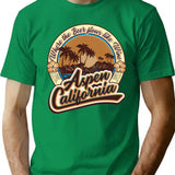 A Little Place Called Aspen California T-Shirt for Men & Women, T-Shirts Graphic Tee - Green