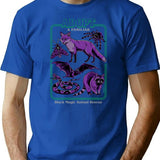 Adopt A Familiar Part 2 T-Shirt for Men & Women, T-Shirts Graphic Tee - Blue