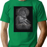Aevumtoolband T-Shirt for Men & Women, T-Shirts Graphic Tee - Green