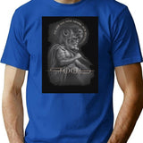 Aevumtoolband T-Shirt for Men & Women, T-Shirts Graphic Tee - Blue