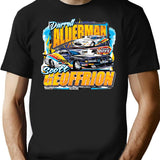 Alderman And Geoffrion. T-Shirt for Men & Women, T-Shirts Graphic Tee - Black