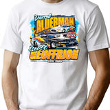 Alderman And Geoffrion. T-Shirt for Men & Women, T-Shirts Graphic Tee - White