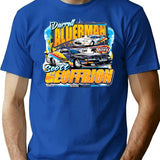 Alderman And Geoffrion. T-Shirt for Men & Women, T-Shirts Graphic Tee - Blue