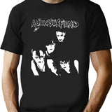 Alien Sex Fiend 90'S Bootleg T-Shirt for Men & Women, T-Shirts Graphic Tee - Black