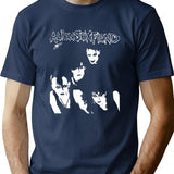Alien Sex Fiend 90'S Bootleg T-Shirt for Men & Women, T-Shirts Graphic Tee - Navy