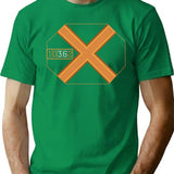 Alien (1979) Nostromo Emergency Destruct Countdown Clock T-Shirt for Men & Women, T-Shirts Graphic Tee - Green