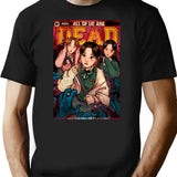 All Of Us Are Dead T-Shirt for Men & Women, T-Shirts Graphic Tee - Black