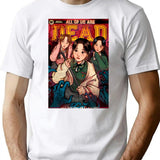 All Of Us Are Dead T-Shirt for Men & Women, T-Shirts Graphic Tee - White