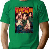 All Of Us Are Dead T-Shirt for Men & Women, T-Shirts Graphic Tee - Green