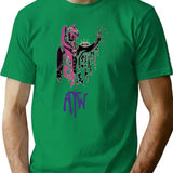 All Them Witches Atw T-Shirt for Men & Women, T-Shirts Graphic Tee - Green
