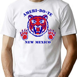 Ameri Do Te Master Ken Dojo T-Shirt for Men & Women, T-Shirts Graphic Tee - White