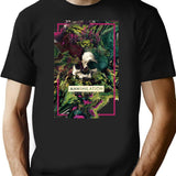 Annihilation Horror Movie Classic T-Shirt for Men & Women, T-Shirts Graphic Tee - Black