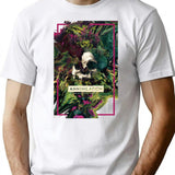 Annihilation Horror Movie Classic T-Shirt for Men & Women, T-Shirts Graphic Tee - White
