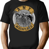Ant Whisperer Funny Design Ants Insect Lover T-Shirt for Men & Women, T-Shirts Graphic Tee - Black