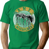 Ant Whisperer Funny Design Ants Insect Lover T-Shirt for Men & Women, T-Shirts Graphic Tee - Green