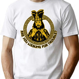 Are You Looking For Trouble Lts T-Shirt for Men & Women, T-Shirts Graphic Tee - White