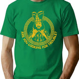 Are You Looking For Trouble T-Shirt for Men & Women, T-Shirts Graphic Tee - Green