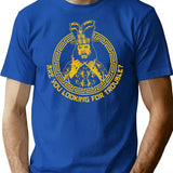 Are You Looking For Trouble T-Shirt for Men & Women, T-Shirts Graphic Tee - Blue