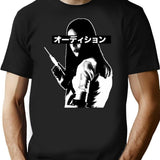 Asami - Audition T-Shirt for Men & Women, T-Shirts Graphic Tee - Black