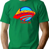 Autoworld T-Shirt for Men & Women, T-Shirts Graphic Tee - Green
