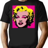 Aw-3 T-Shirt for Men & Women, T-Shirts Graphic Tee - Black
