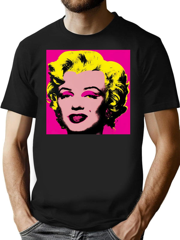 Aw-3 T-Shirt for Men & Women, T-Shirts Graphic Tee - Black