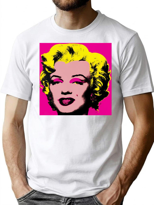 Aw-3 T-Shirt for Men & Women, T-Shirts Graphic Tee - White