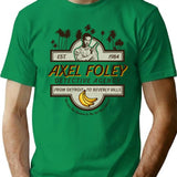 Axel Foley Detective Agency T-Shirt for Men & Women, T-Shirts Graphic Tee - Green
