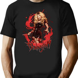 Babylon T-Shirt for Men & Women, T-Shirts Graphic Tee - Black