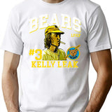 Bad News Bears Baseball Kelly Leak V2 T-Shirt for Men & Women, T-Shirts Graphic Tee - White