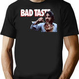 Bad Taste T-Shirt for Men & Women, T-Shirts Graphic Tee - Black