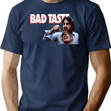 Bad Taste T-Shirt for Men & Women, T-Shirts Graphic Tee - Navy